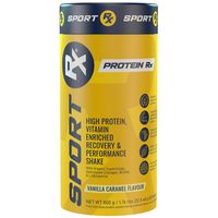 Sport Rx Protein Rx Recovery & Performance Shake